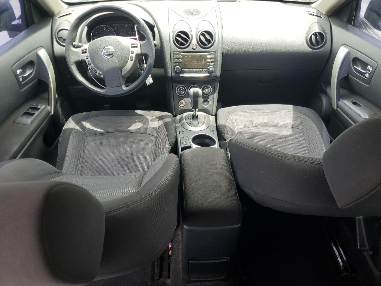 2012 Nissan Rogue S VIN: JN8AS5MV8CW350211 Lot: 64774874