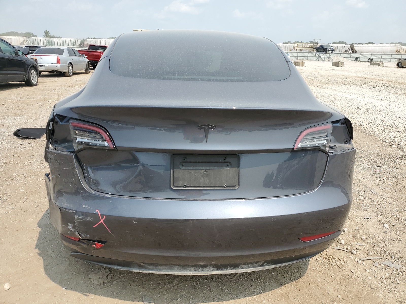 5YJ3E1EA6MF940106 2021 Tesla Model 3