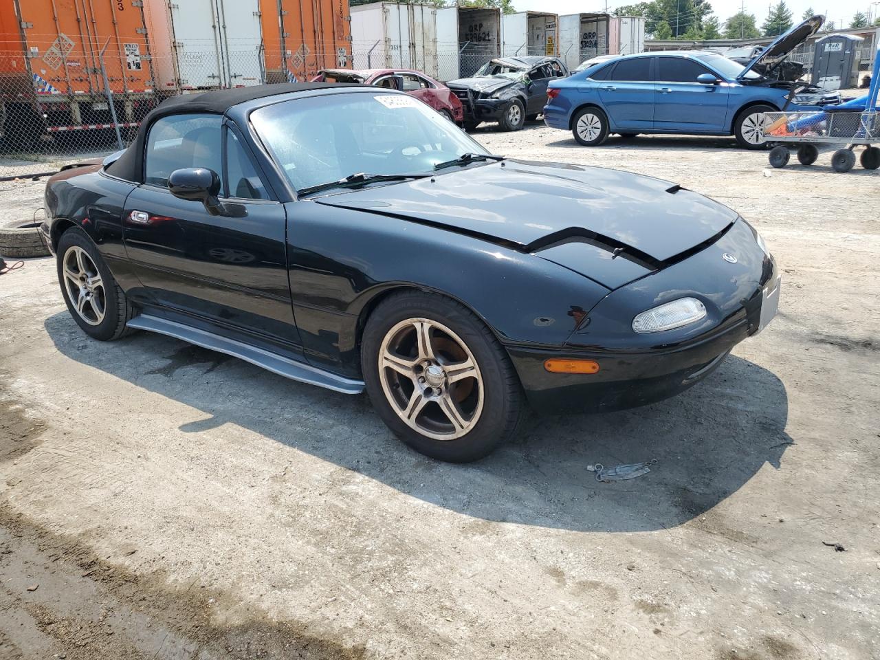 1993 Mazda Mx-5 Miata VIN: JM1NA3514P1411492 Lot: 64805694