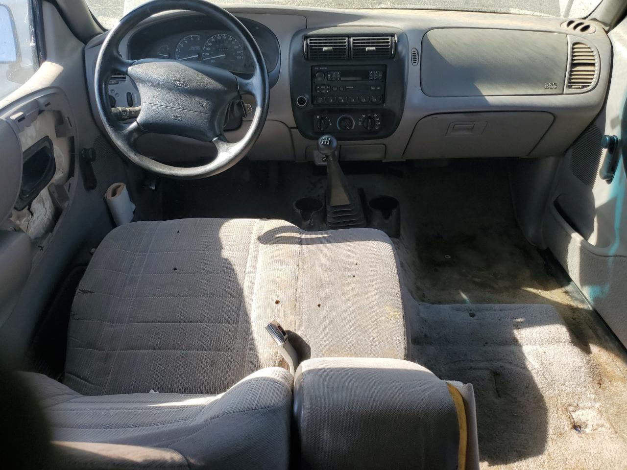 1996 Ford Ranger Super Cab VIN: 1FTCR14A9TPB29734 Lot: 63344544