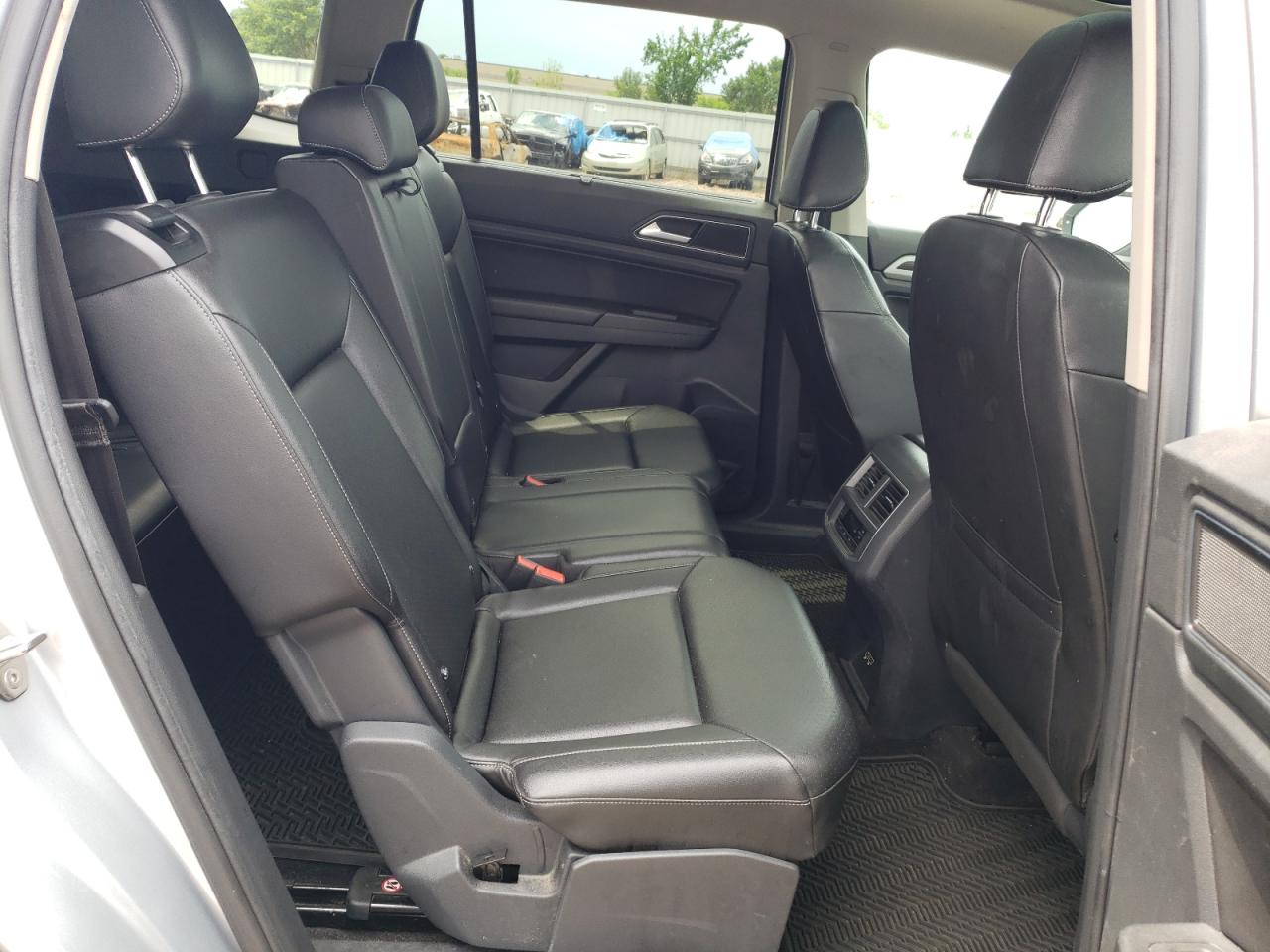 2018 Volkswagen Atlas Sel VIN: 1V2MR2CA8JC521926 Lot: 62954664