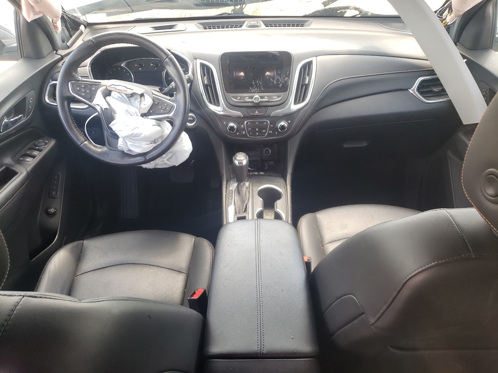 2GNAXYEXXK6151210 2019 Chevrolet Equinox Premier