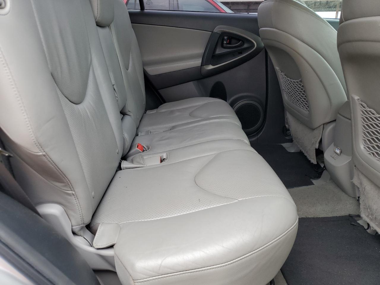 2010 Toyota Rav4 Limited VIN: 2T3YK4DV7AW008037 Lot: 62087124