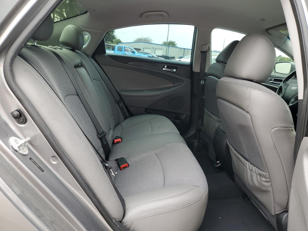 2013 Hyundai Sonata Se VIN: 5NPEC4AC6DH577279 Lot: 62727404