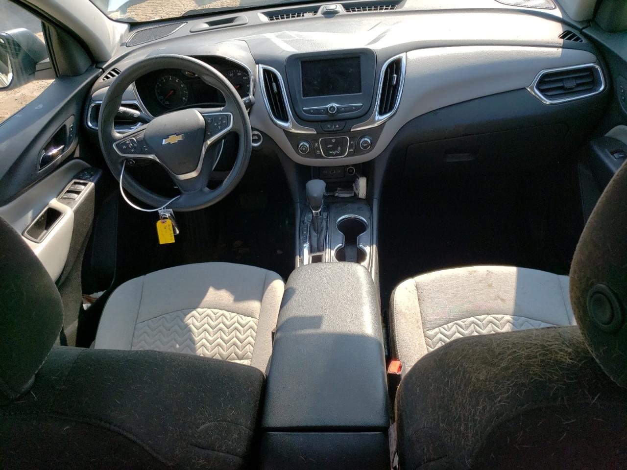 2023 Chevrolet Equinox Ls VIN: 3GNAXSEG9PL229900 Lot: 63049064