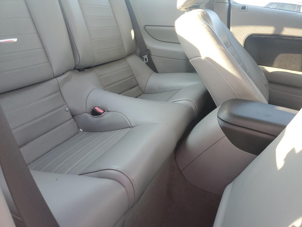 2006 Ford Mustang Gt VIN: 1ZVHT82H565195808 Lot: 62823804