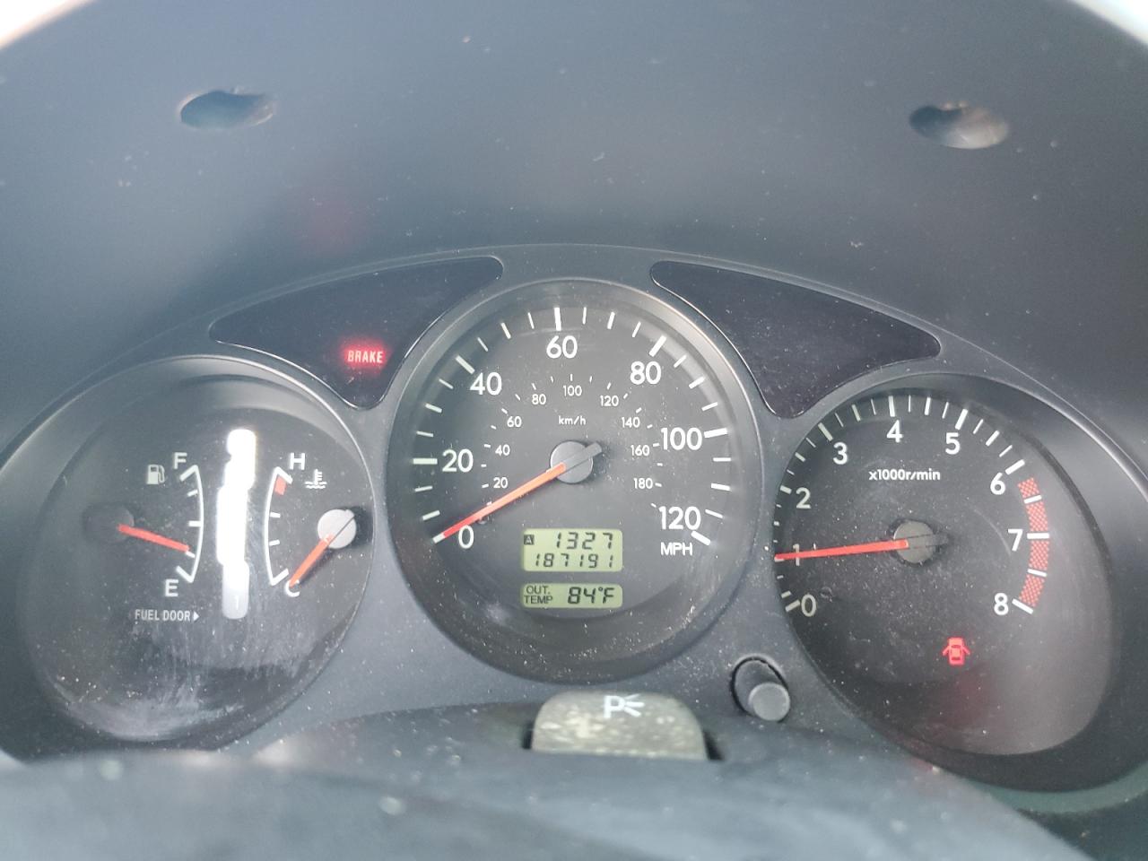 2004 Subaru Forester 2.5X VIN: JF1SG63694H746435 Lot: 62639304