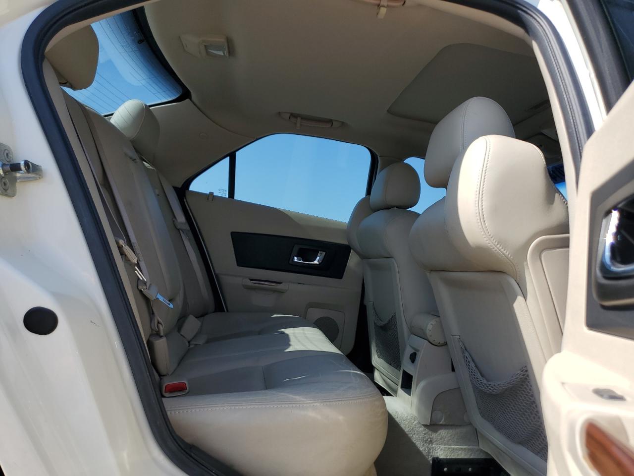 2005 Cadillac Cts Hi Feature V6 VIN: 1G6DP567550212806 Lot: 65075014