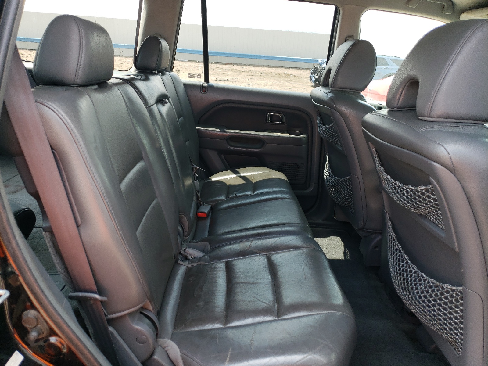 5FNYF28556B000440 2006 Honda Pilot Ex