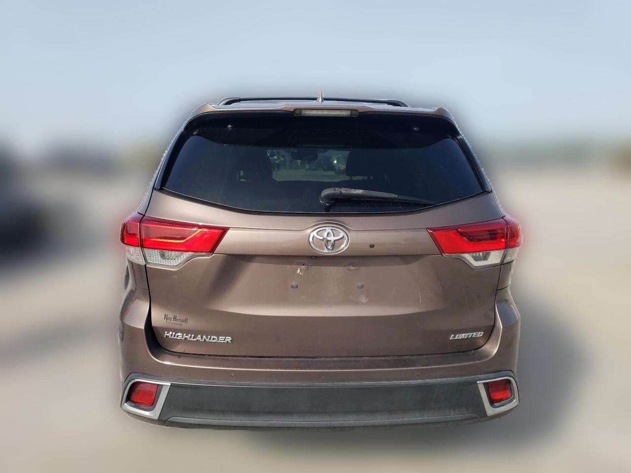 2017 Toyota Highlander Limited VIN: 5TDYZRFH7HS196876 Lot: 64324304