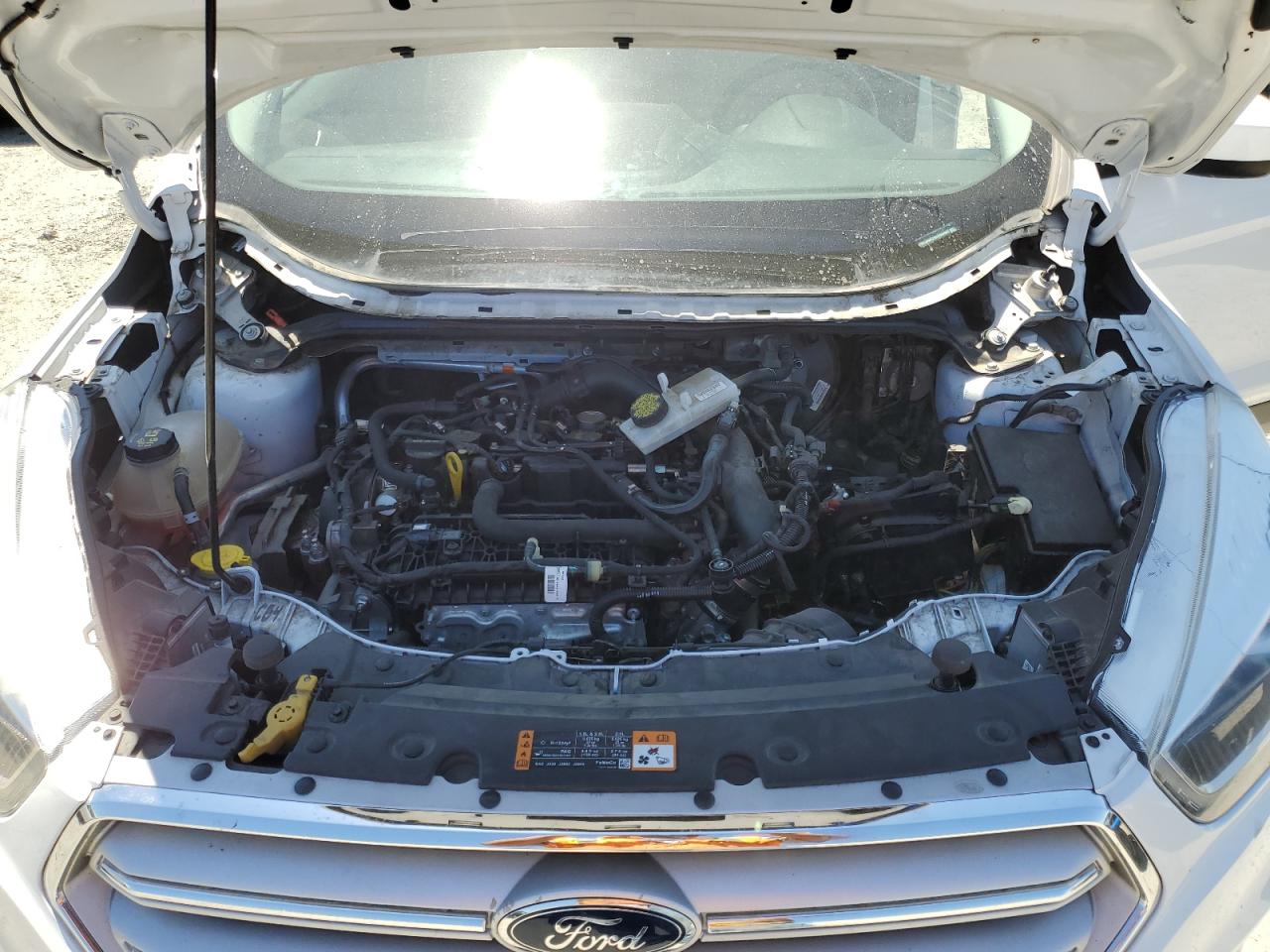 2019 Ford Escape Sel VIN: 1FMCU9HD3KUB64489 Lot: 63561964