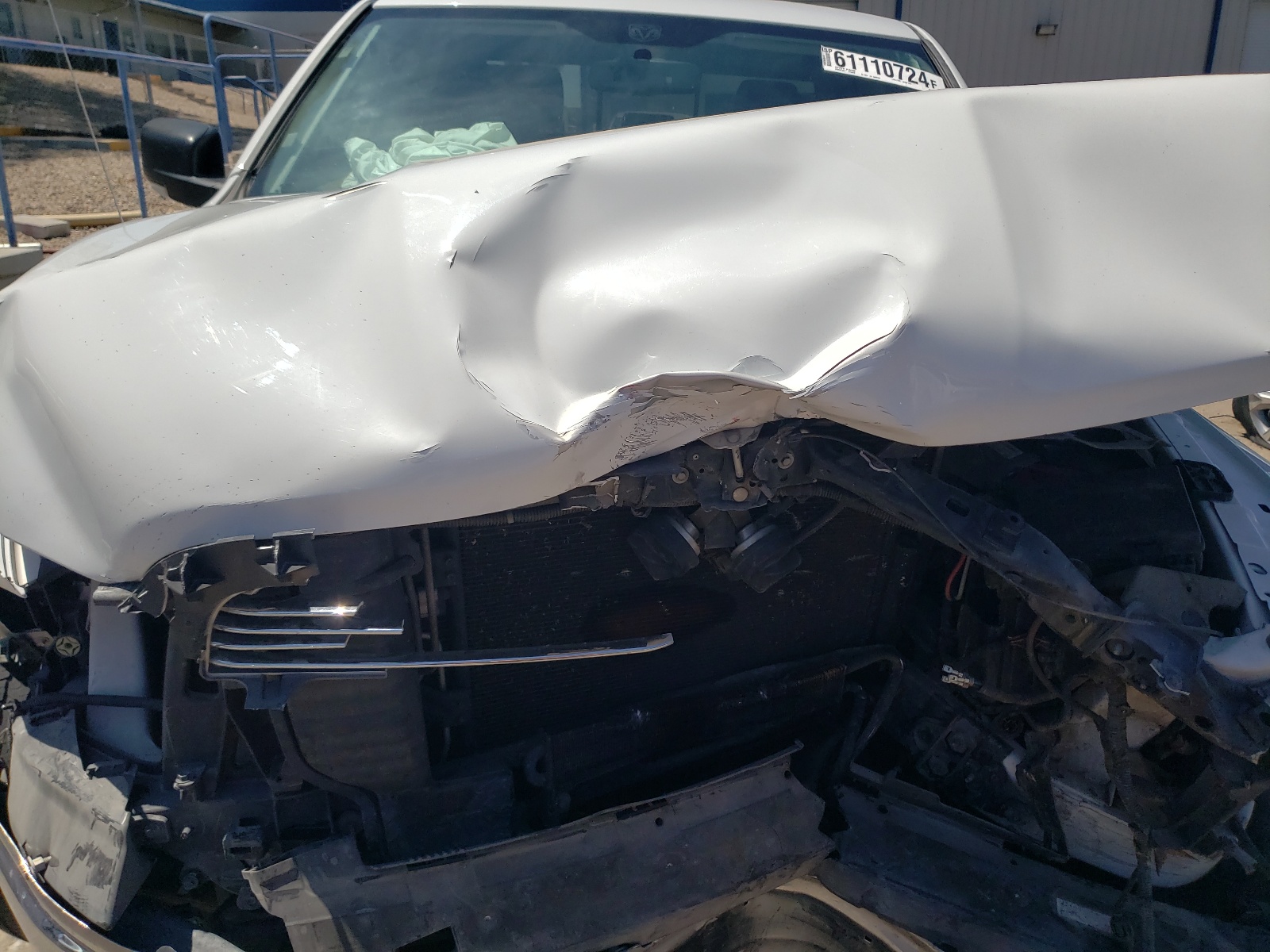 1C6RD6LT6CS246961 2012 Dodge Ram 1500 Slt