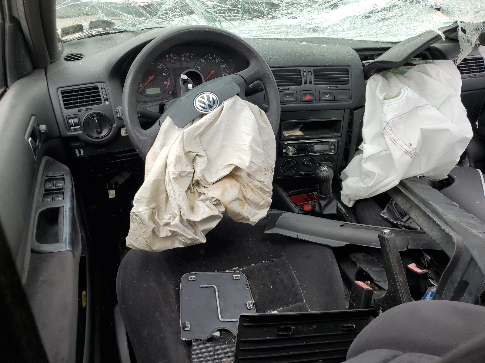 3VWSE69M82M144590 2002 Volkswagen Jetta Gls