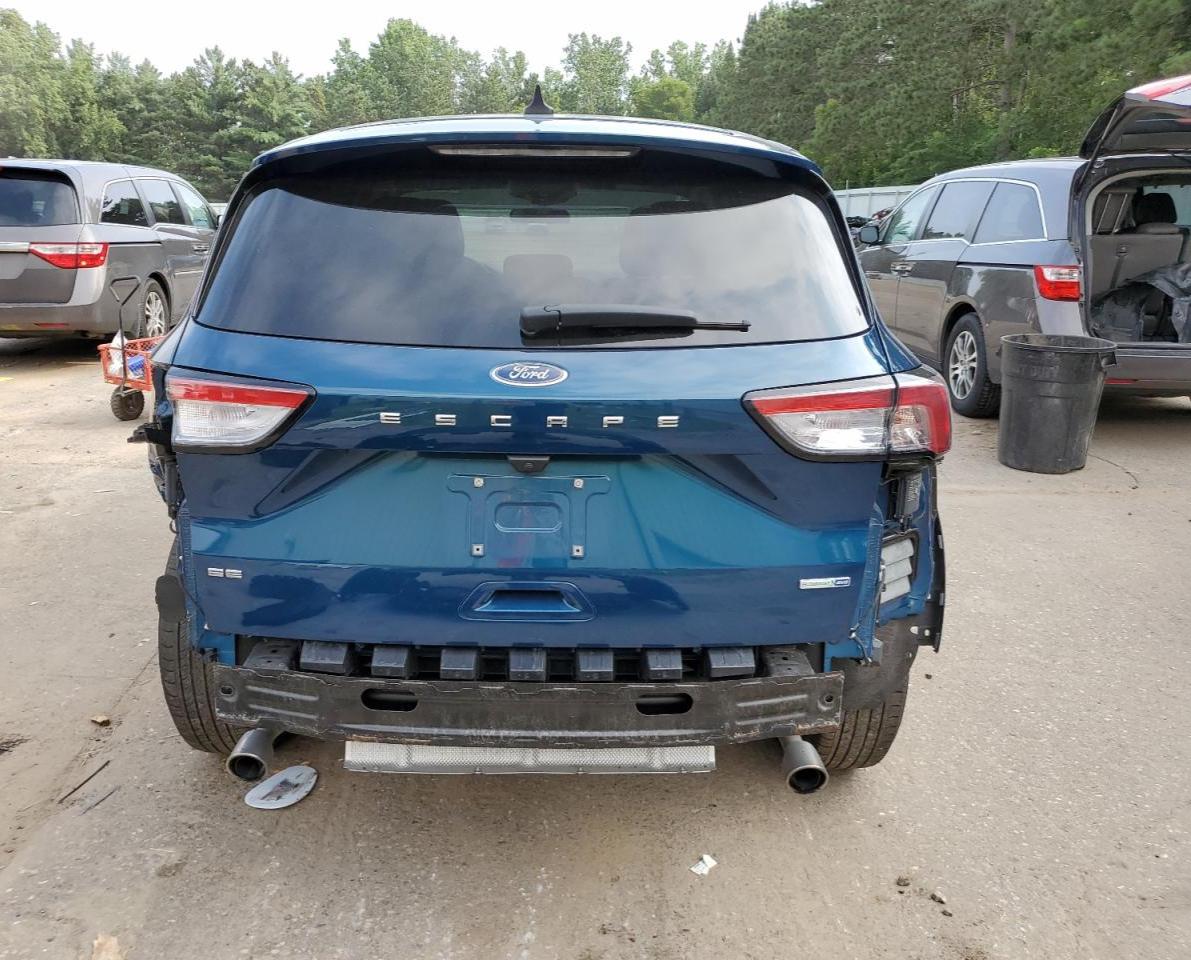 2020 Ford Escape Se VIN: 1FMCU9G62LUC26257 Lot: 64599134