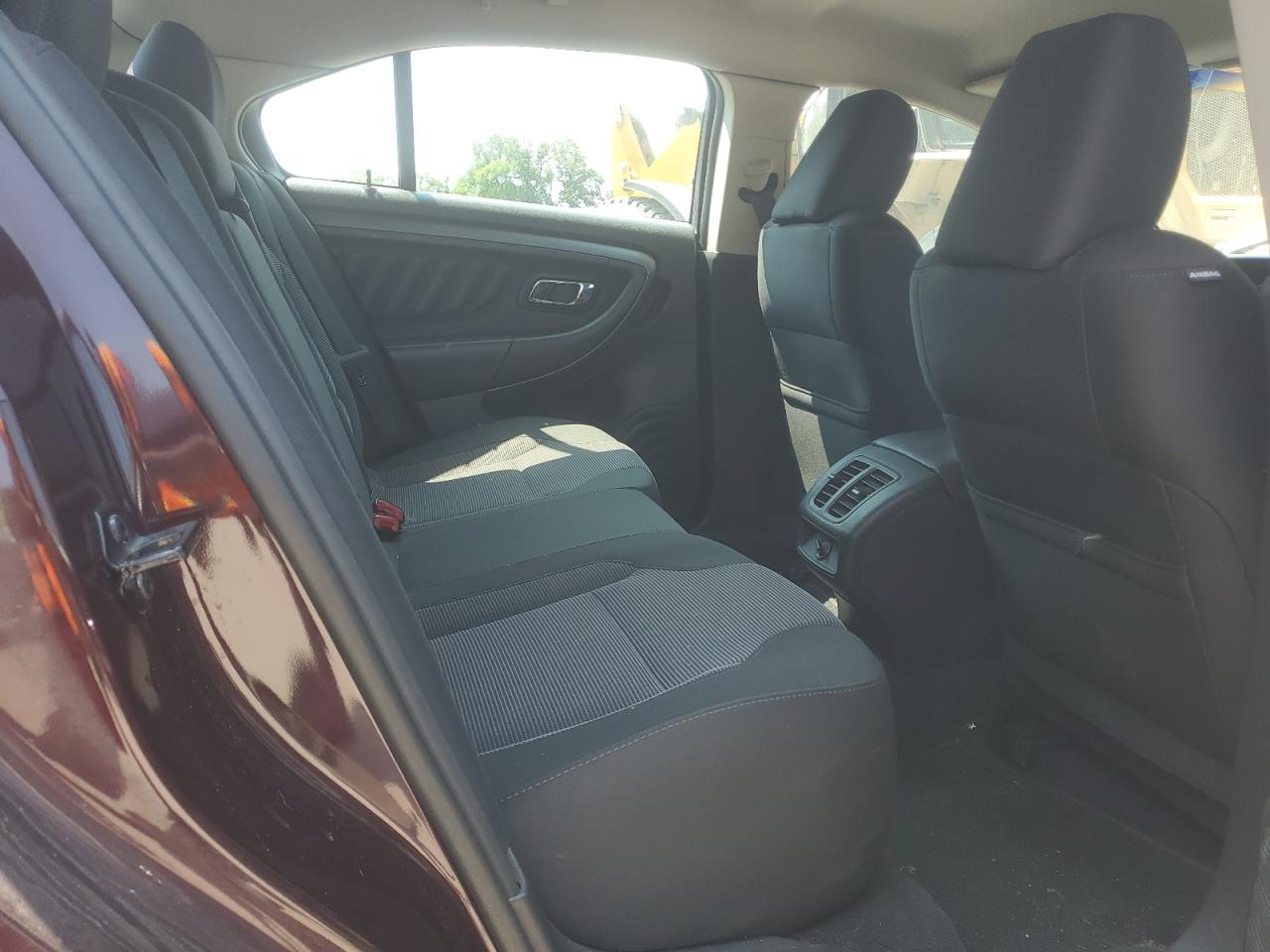 2011 Ford Taurus Sel VIN: 1FAHP2EW9BG136327 Lot: 64013444