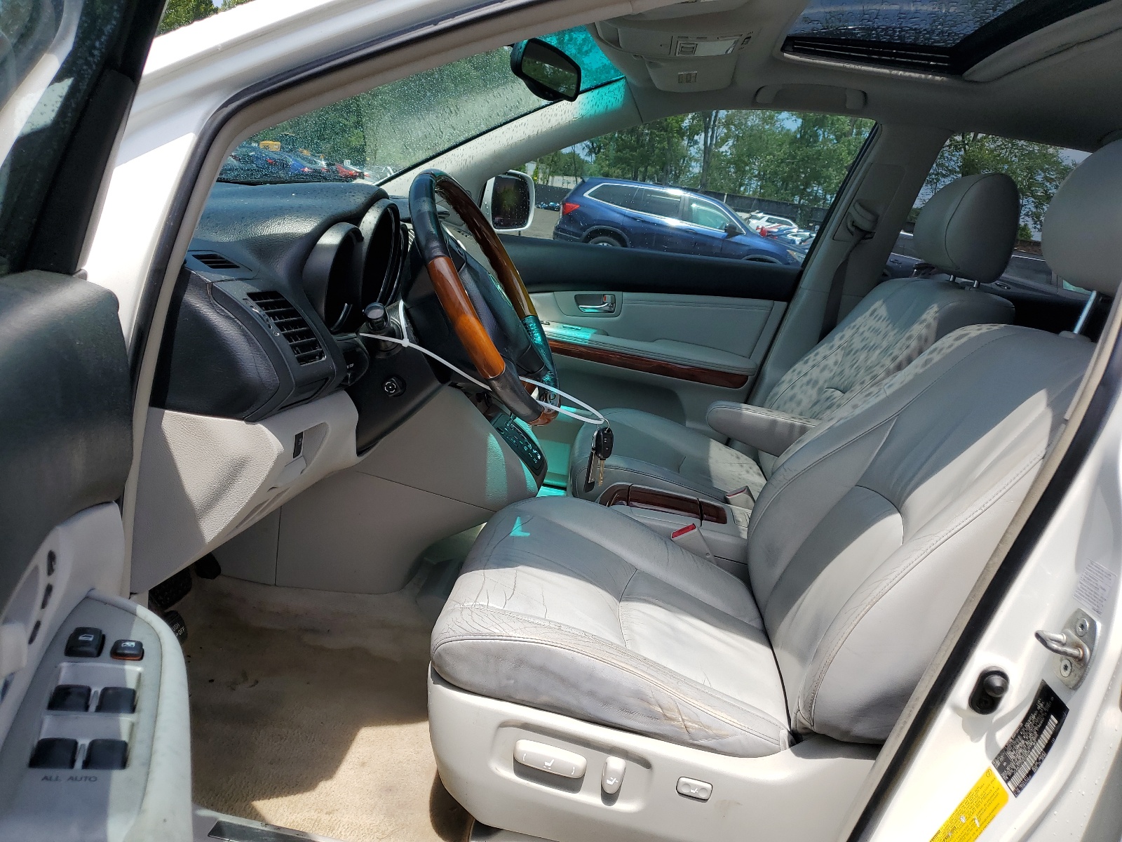 JTJHA31U740033079 2004 Lexus Rx 330