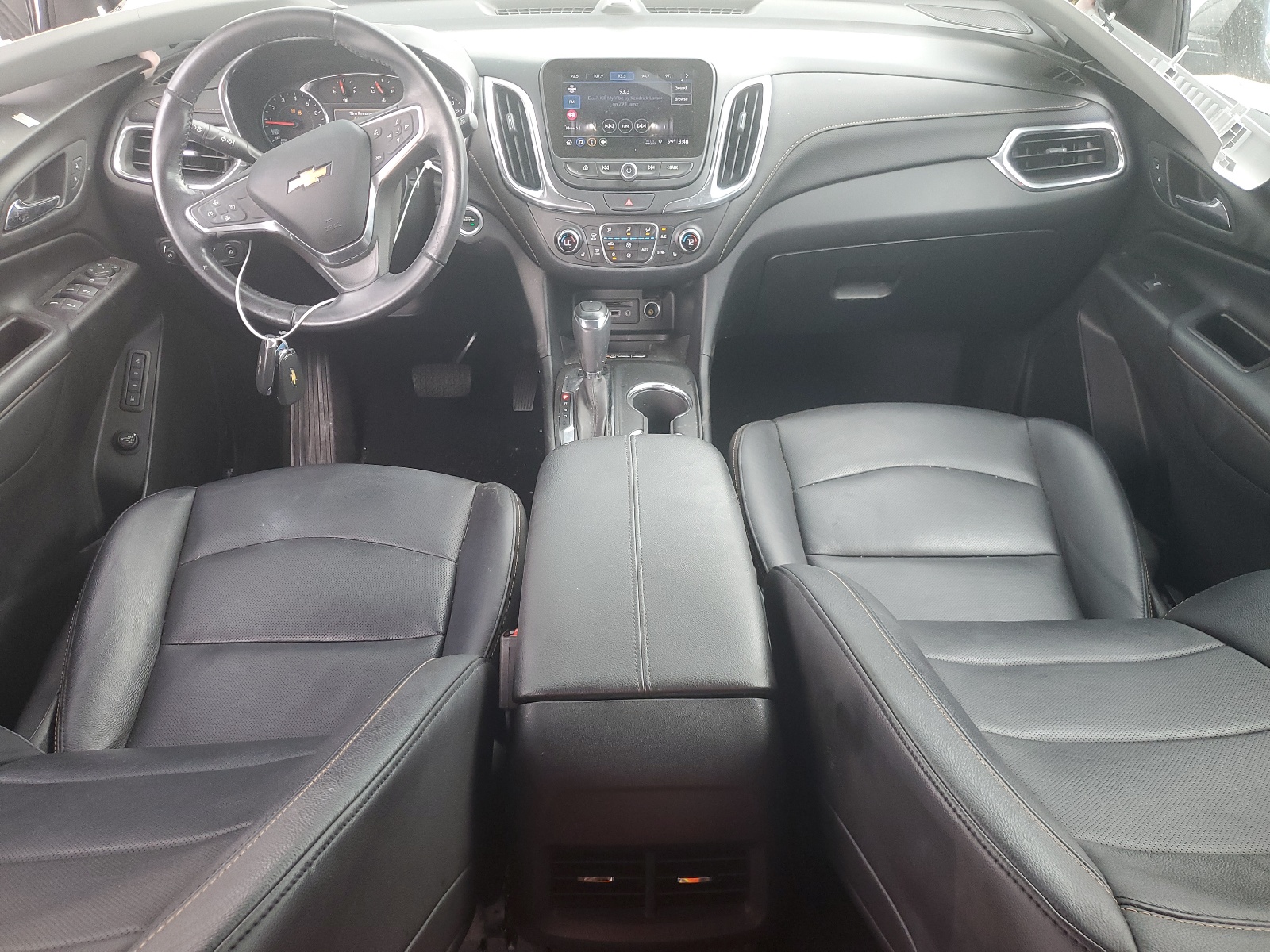 2GNAXYEX9K6239102 2019 Chevrolet Equinox Premier