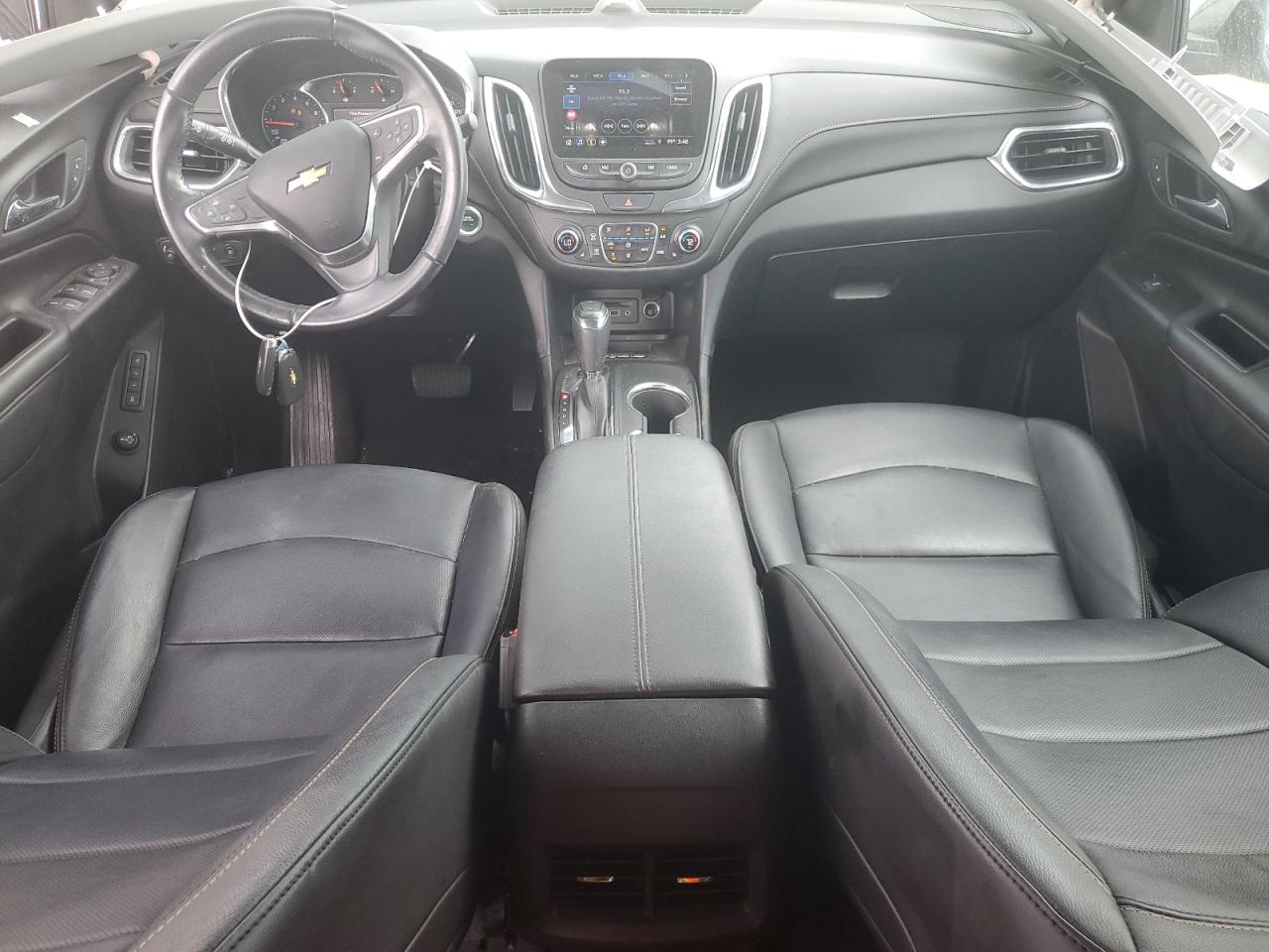 2019 Chevrolet Equinox Premier VIN: 2GNAXYEX9K6239102 Lot: 61981264