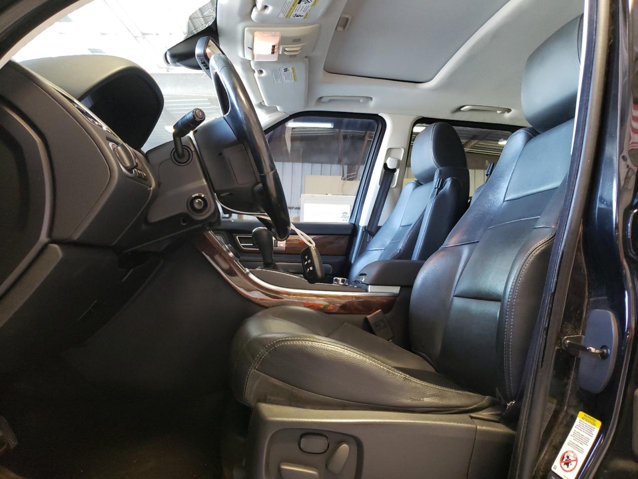 2011 Land Rover Range Rover Sport Hse VIN: SALSF2D48BA297170 Lot: 64182354