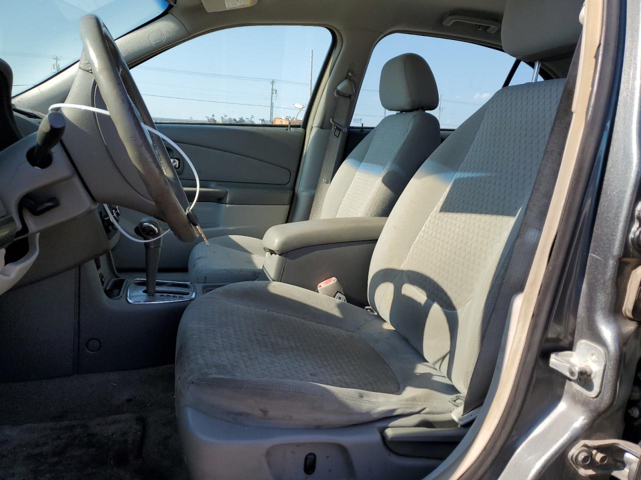 2006 Chevrolet Malibu Lt VIN: 1G1ZT51836F253683 Lot: 62844634