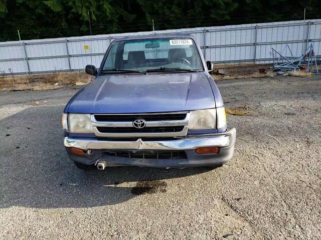 1999 Toyota Tacoma VIN: 4TANL42N3XZ463460 Lot: 63217824