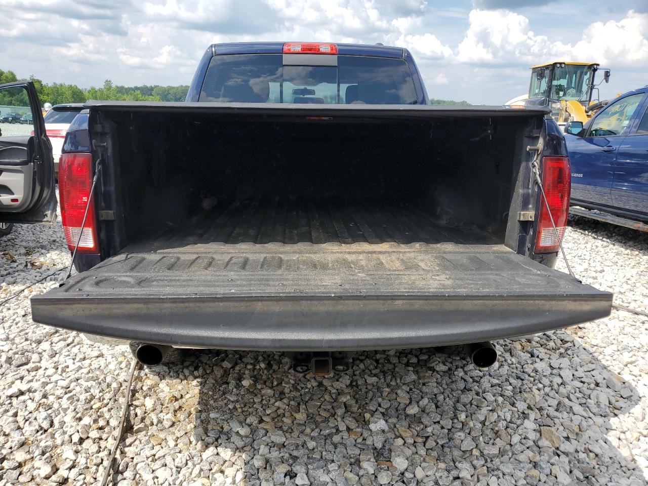 2012 Dodge Ram 1500 Slt VIN: 1C6RD7LT1CS345970 Lot: 61668114