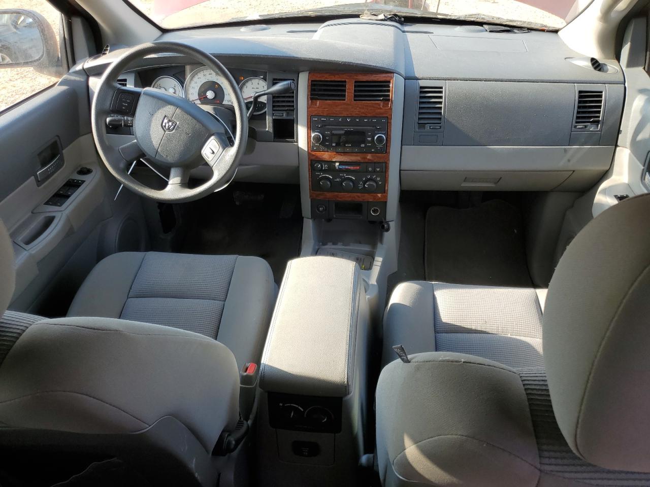 2008 Dodge Durango Slt VIN: 1D8HB48N28F117125 Lot: 65343734