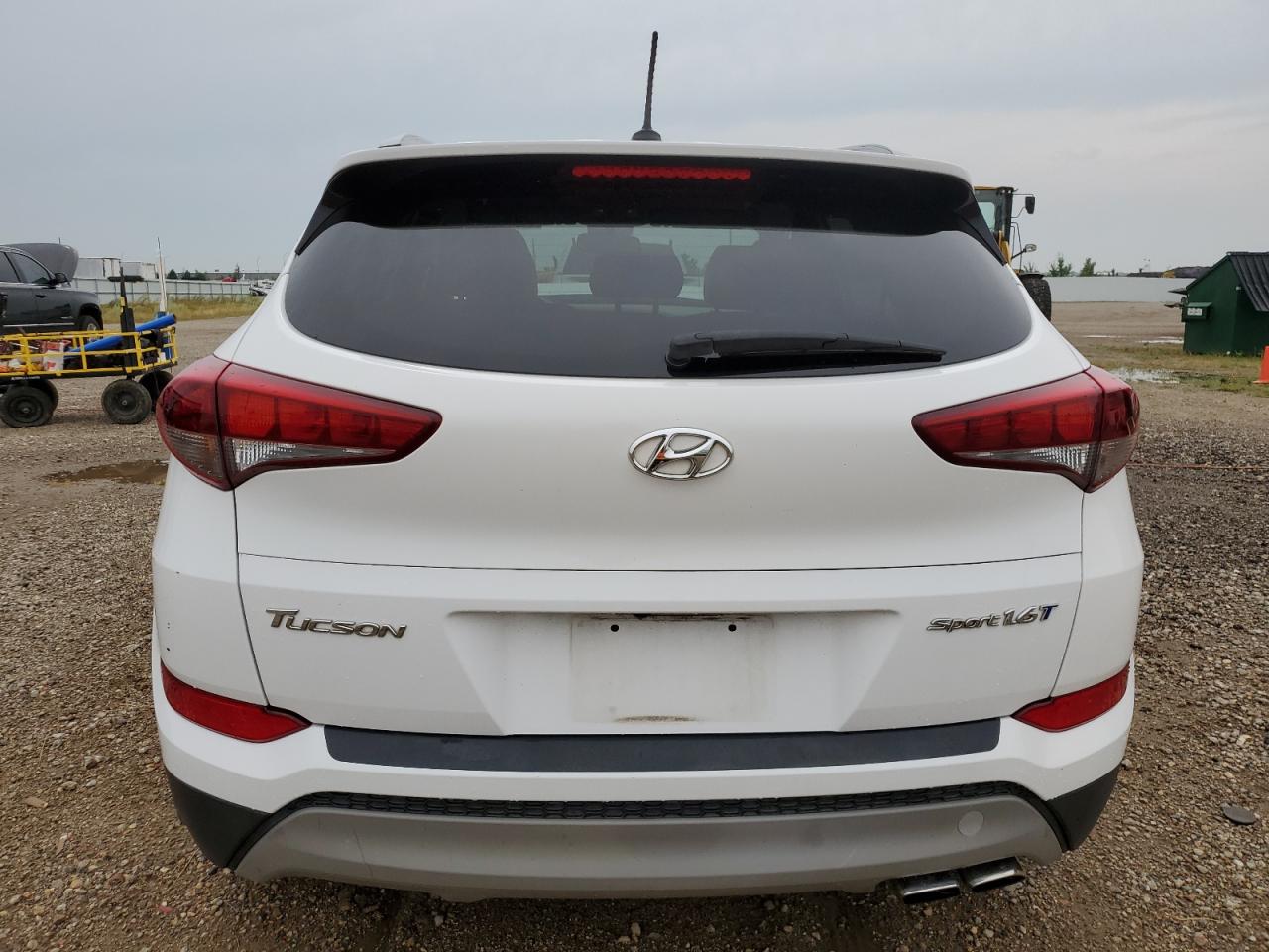 2017 Hyundai Tucson Limited VIN: KM8J33A25HU342038 Lot: 65075524