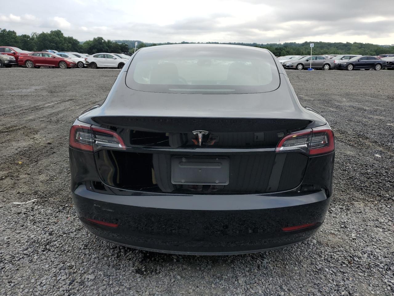 2023 Tesla Model 3 VIN: 5YJ3E1EA7PF434708 Lot: 61674254