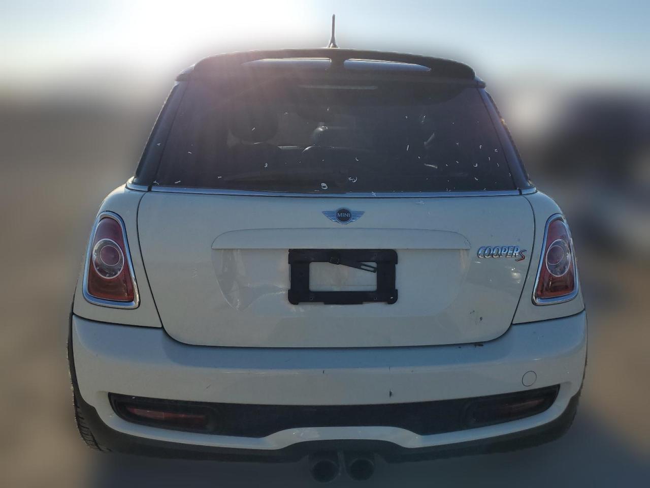 2012 Mini Cooper S VIN: WMWSV3C56CTY19548 Lot: 64542674