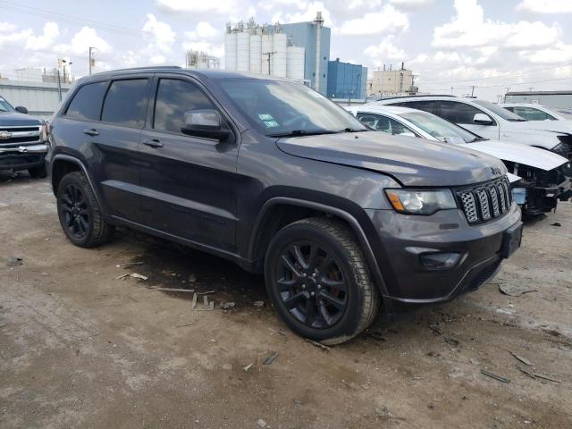  JEEP GRAND CHER 2018 Сірий