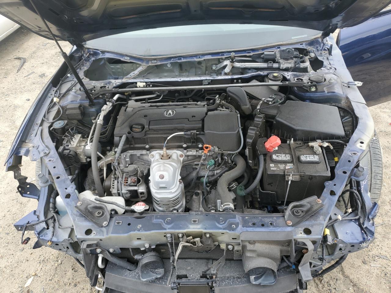 2020 Acura Tlx VIN: 19UUB1F35LA015399 Lot: 62700264