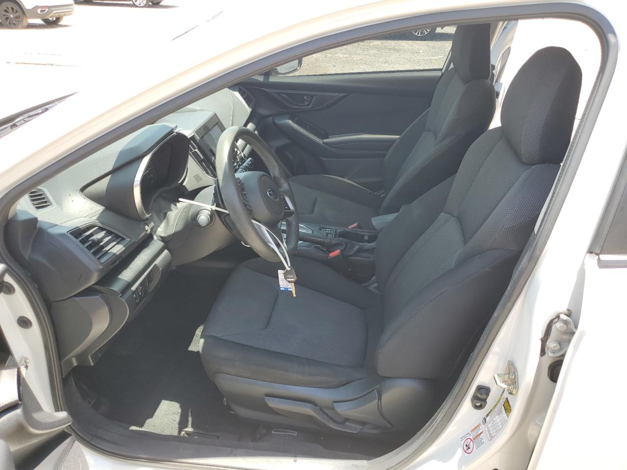 2019 Subaru Impreza Premium VIN: 4S3GTAD66K3753169 Lot: 61789404