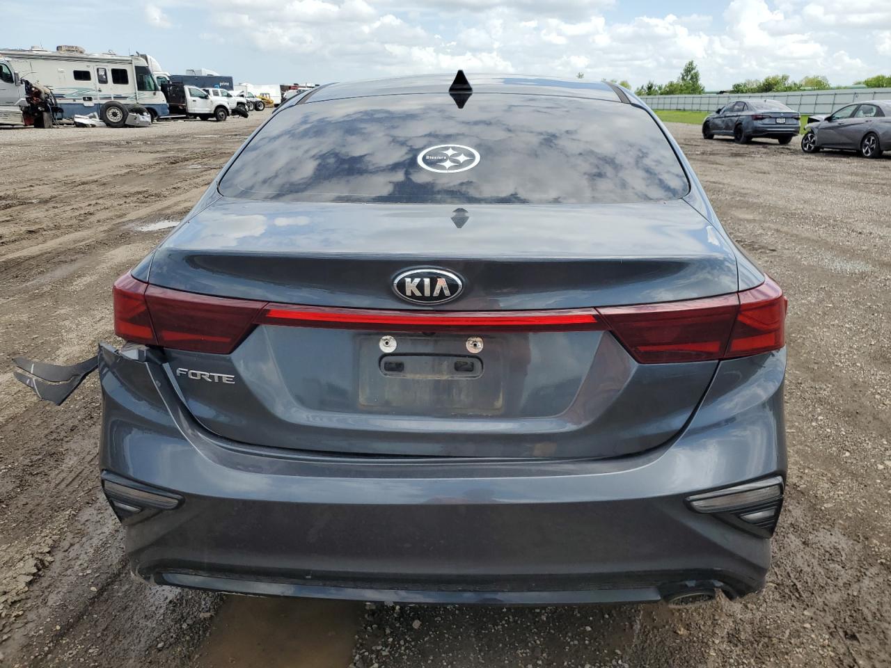 2020 Kia Forte Fe VIN: 3KPF24AD9LE227485 Lot: 65295064