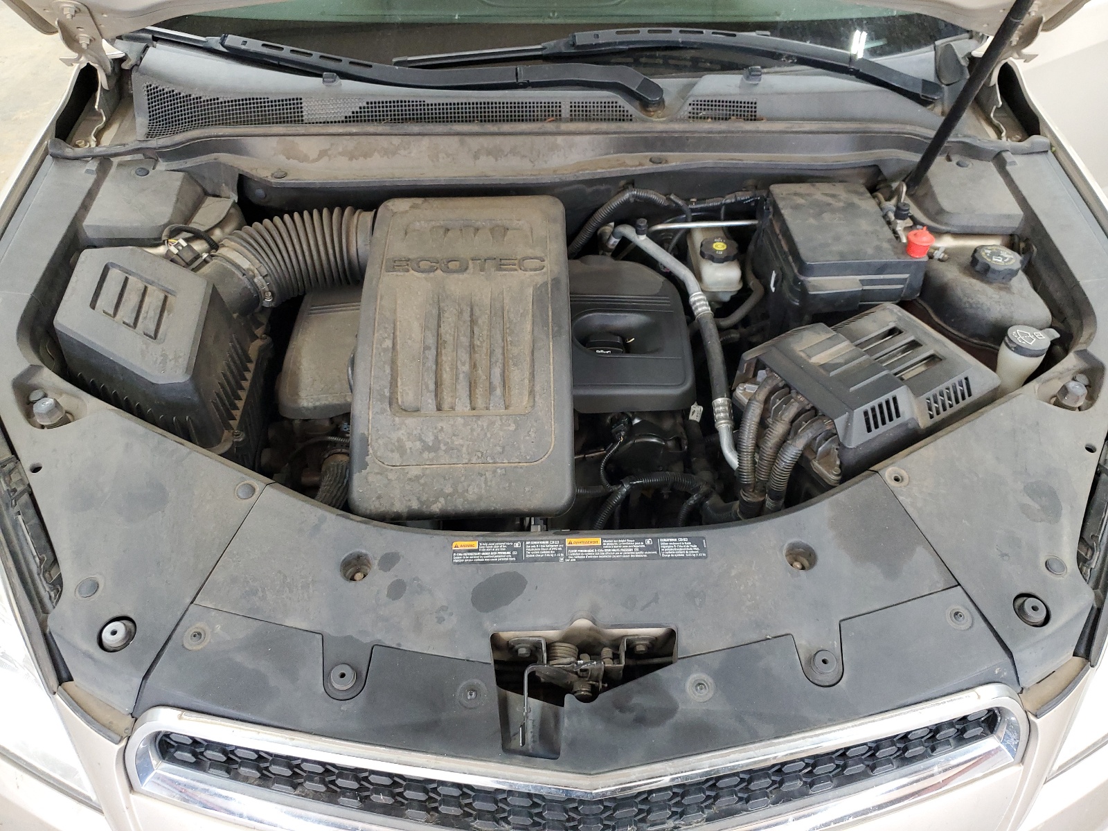 2GNALDEC3B1329022 2011 Chevrolet Equinox Lt