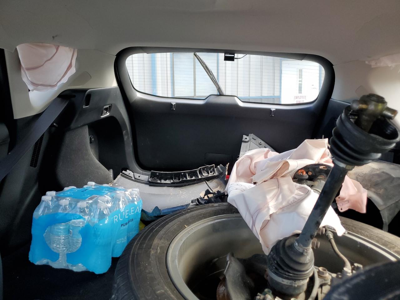 2021 Mazda Cx-5 Grand Touring VIN: JM3KFBDM1M1381073 Lot: 62838514