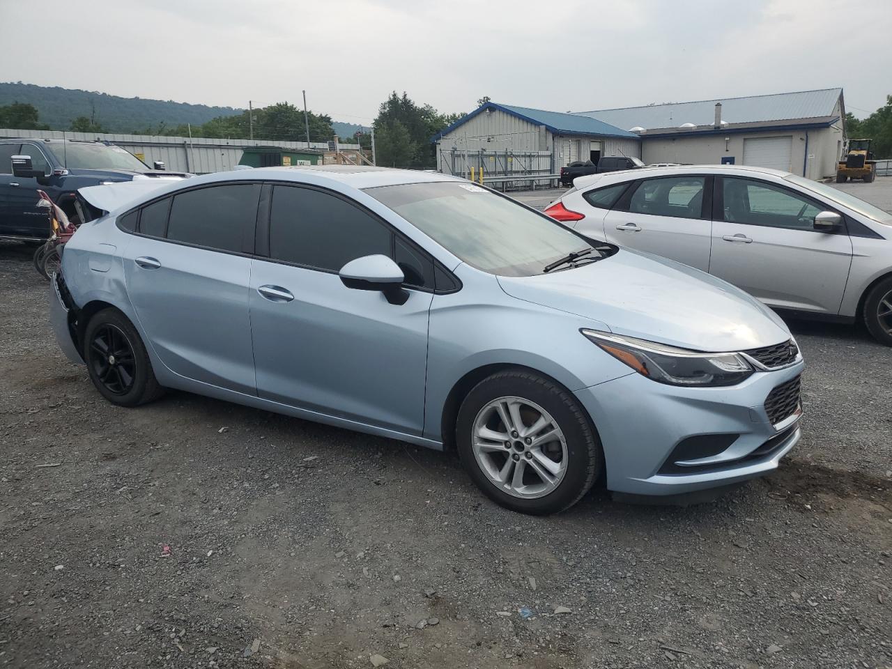 2017 Chevrolet Cruze Lt VIN: 1G1BE5SM4H7218266 Lot: 64766124