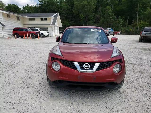 2016 Nissan Juke S VIN: JN8AF5MVXGT659030 Lot: 64634494
