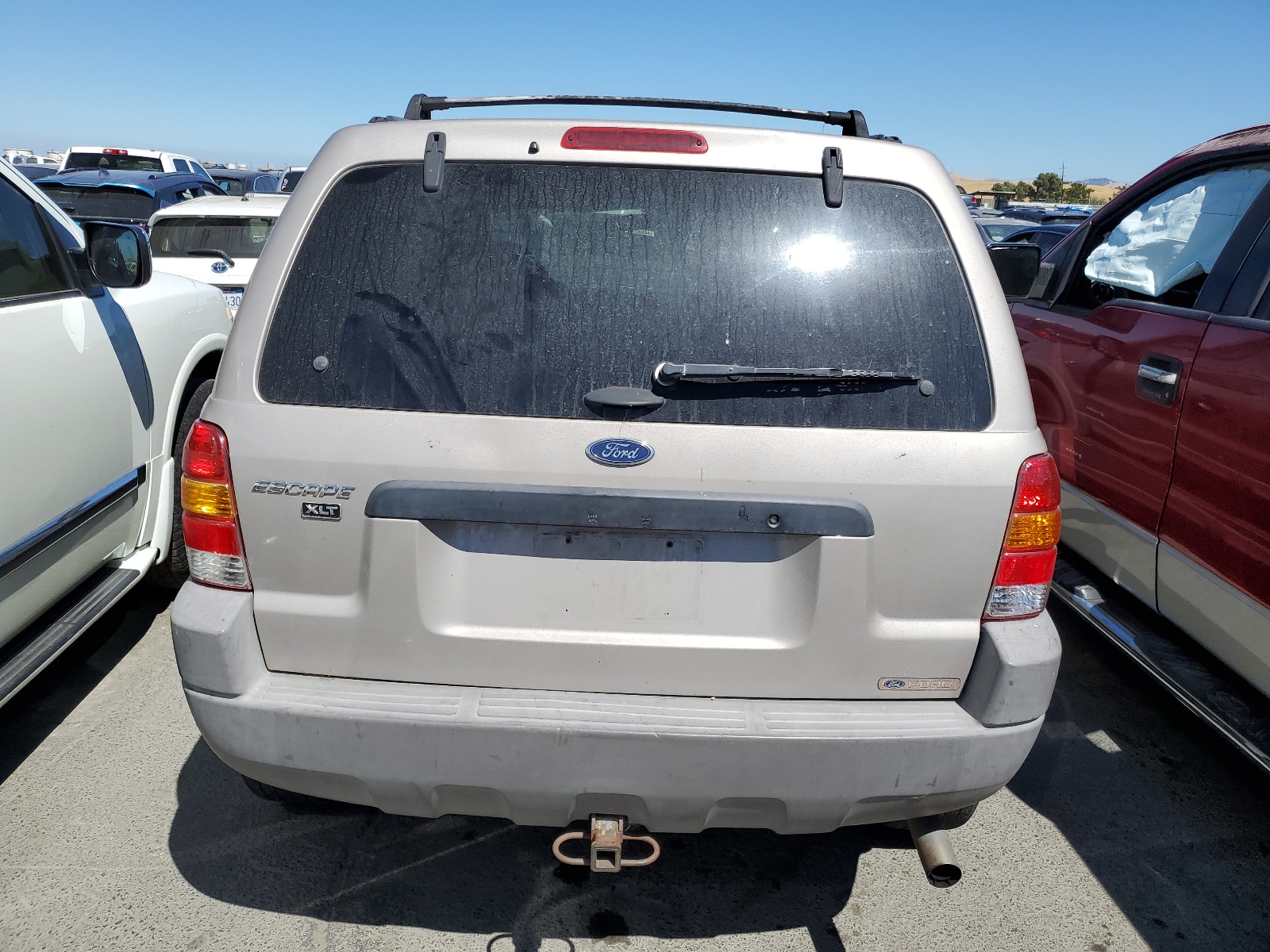 1FMCU04111KF53553 2001 Ford Escape Xlt