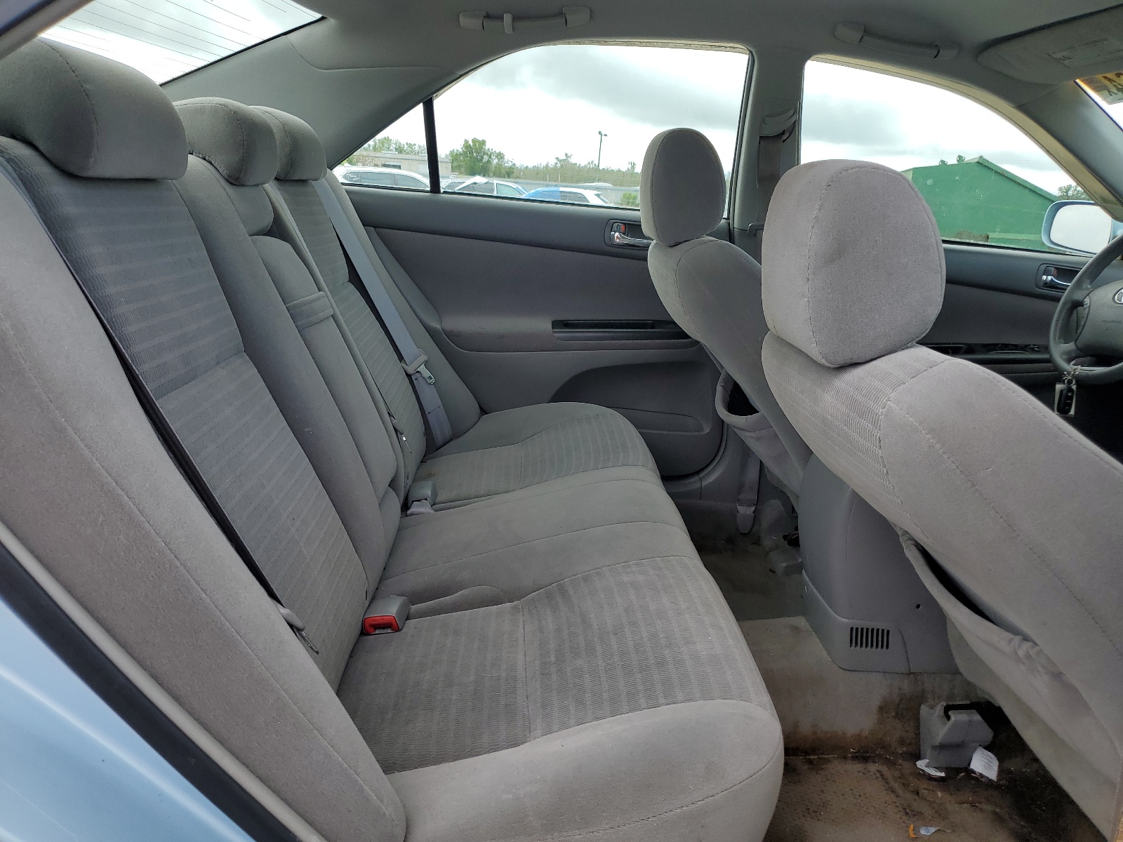 4T1BE32K45U962386 2005 Toyota Camry Le