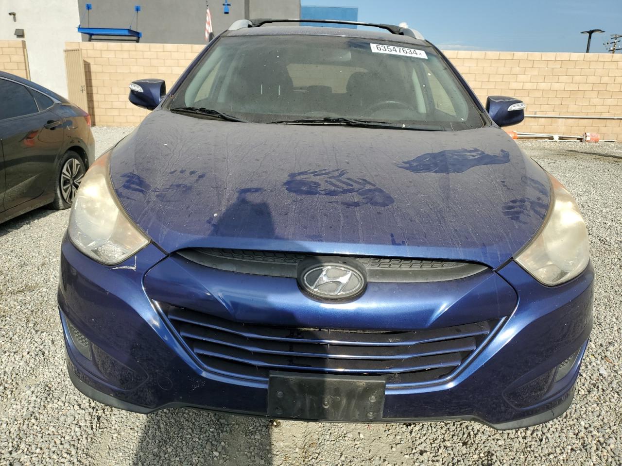 2012 Hyundai Tucson - Image 5