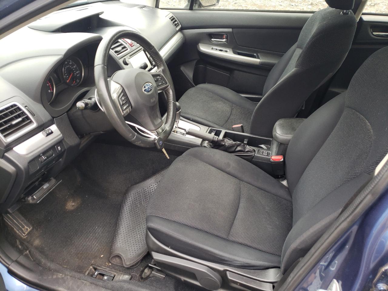 2015 Subaru Impreza Premium Plus VIN: JF1GJAK61FH002293 Lot: 64444234