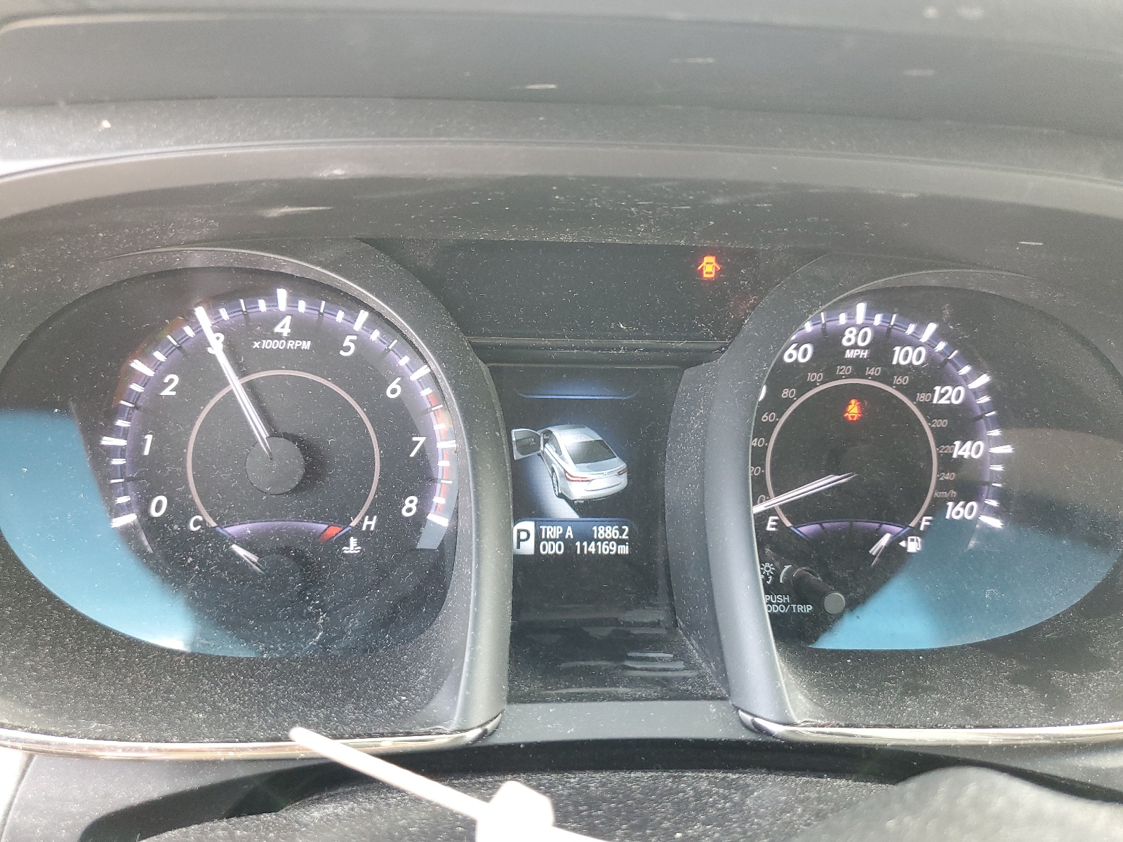 4T1BK1EB8GU230290 2016 Toyota Avalon Xle