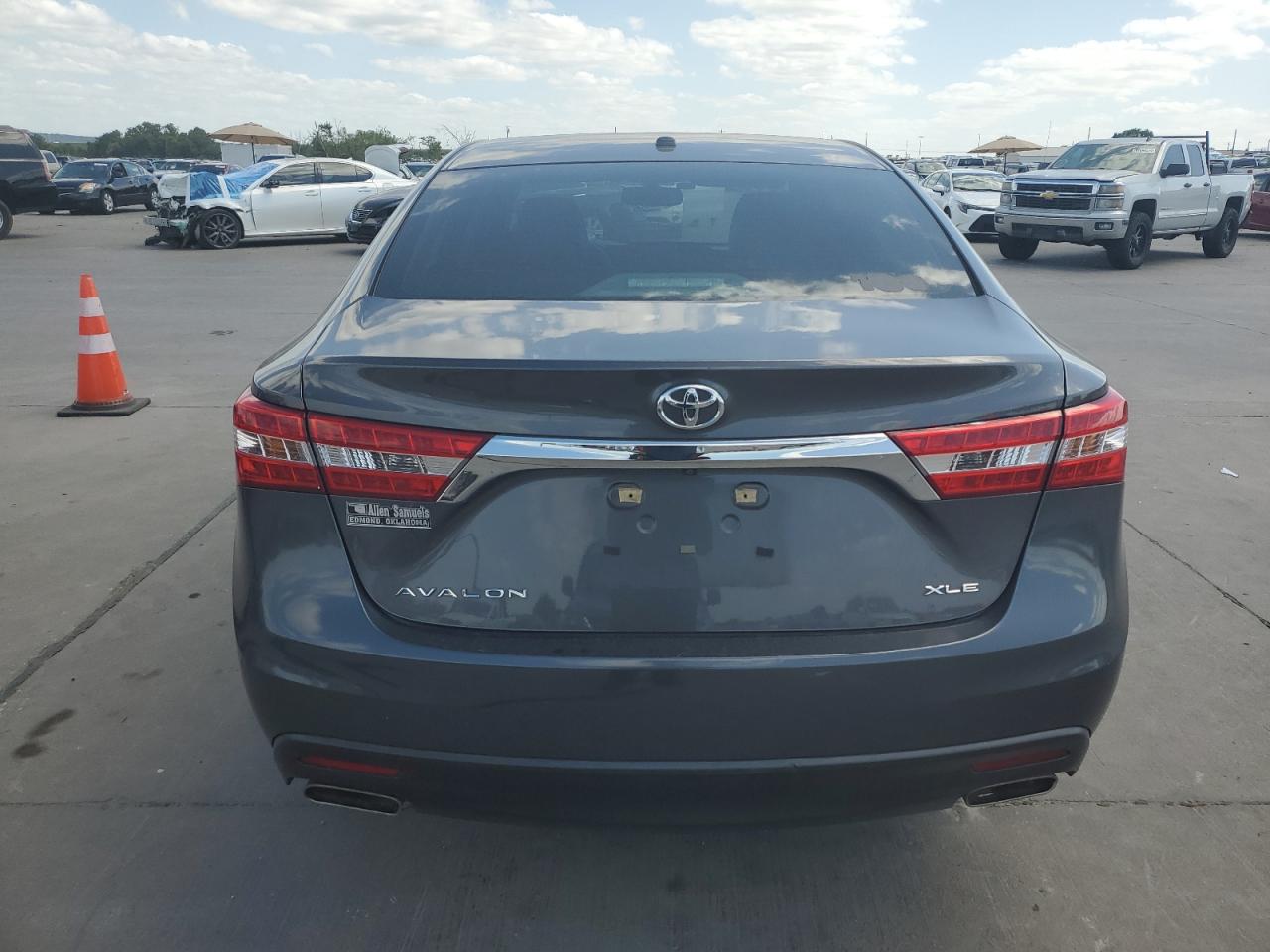 4T1BK1EB0DU037644 2013 Toyota Avalon Base