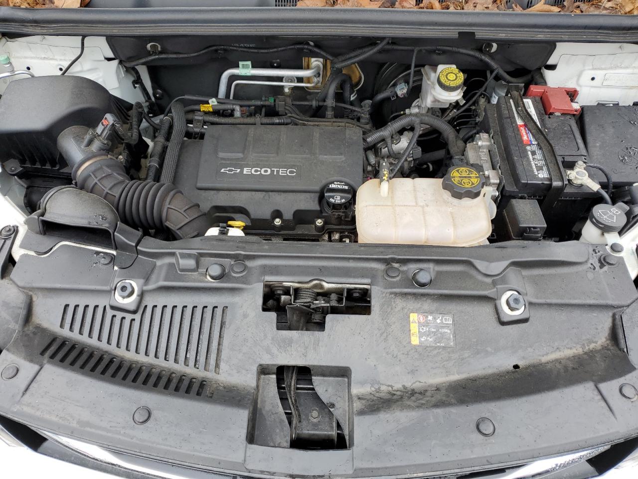 2019 Chevrolet Trax 1Lt VIN: KL7CJPSBXKB815635 Lot: 64064574