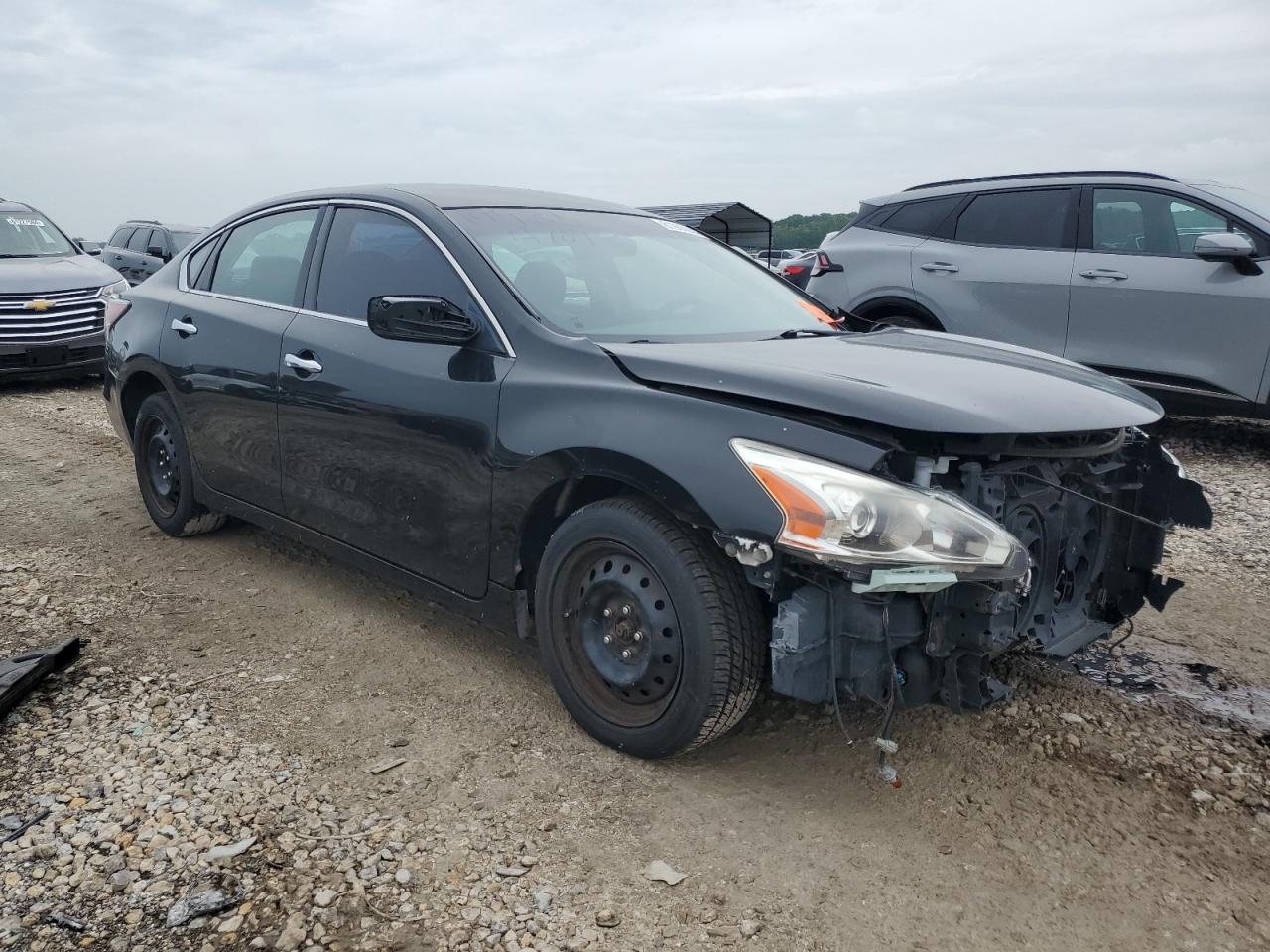 2014 Nissan Altima 2.5 VIN: 1N4AL3AP1EC414862 Lot: 61935054