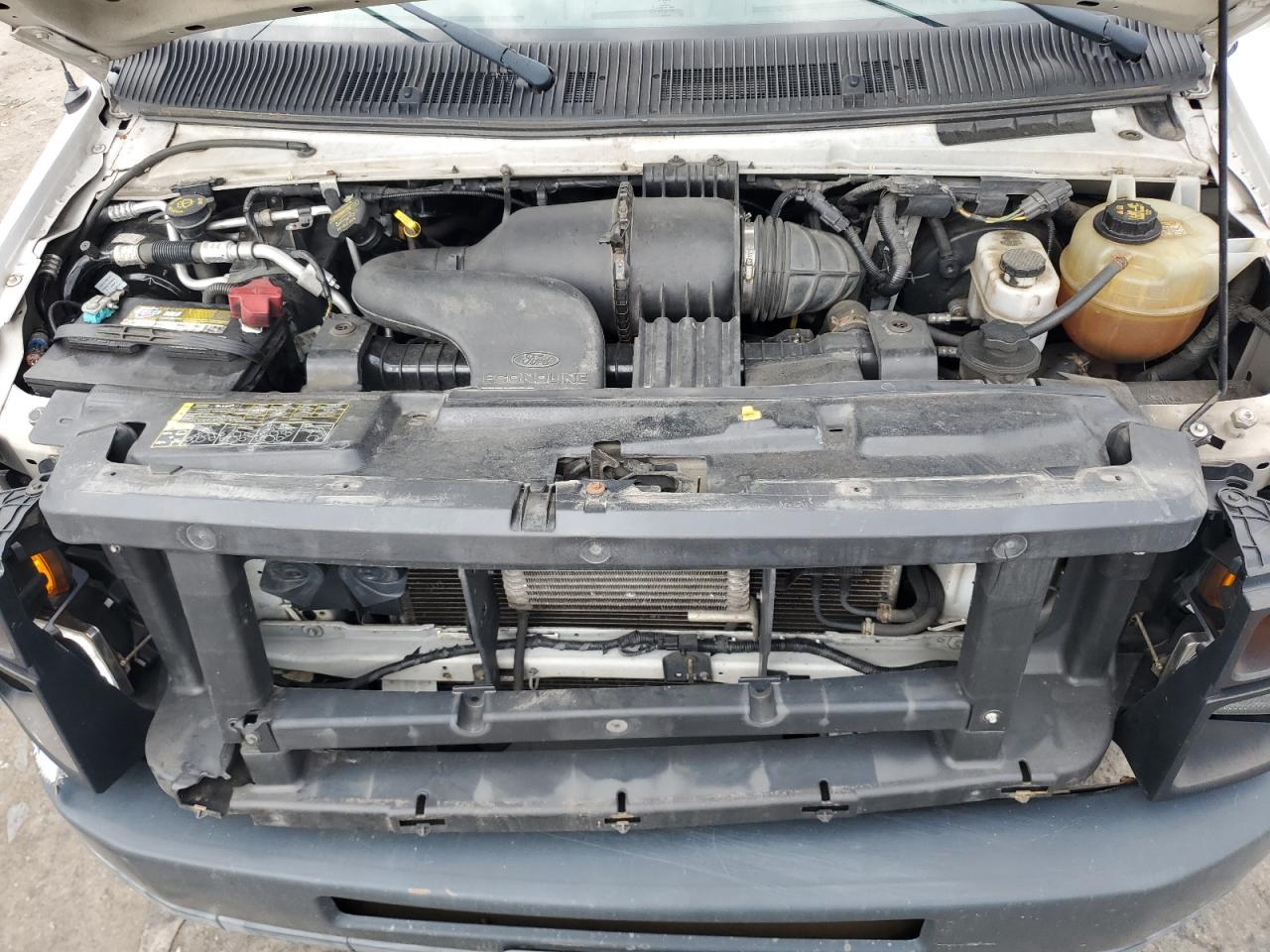 2011 Ford Econoline E150 Van VIN: 1FTNE1EW7BDB01817 Lot: 64815104