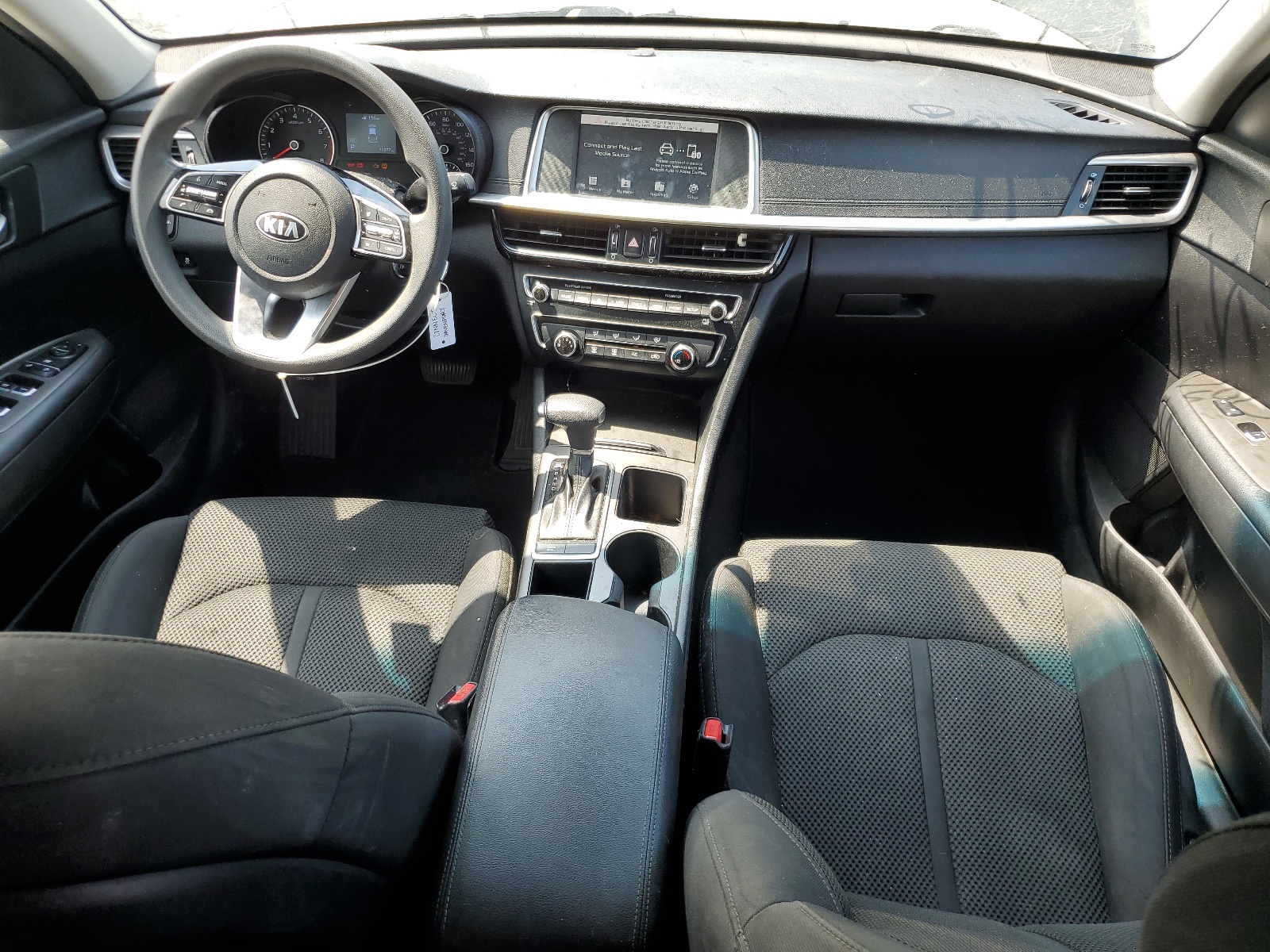 5XXGT4L35LG416745 2020 Kia Optima Lx