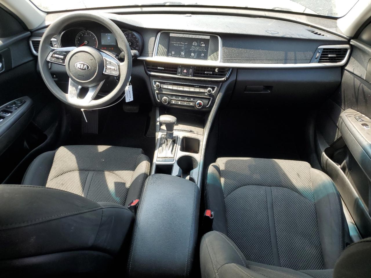 2020 Kia Optima Lx VIN: 5XXGT4L35LG416745 Lot: 63723474