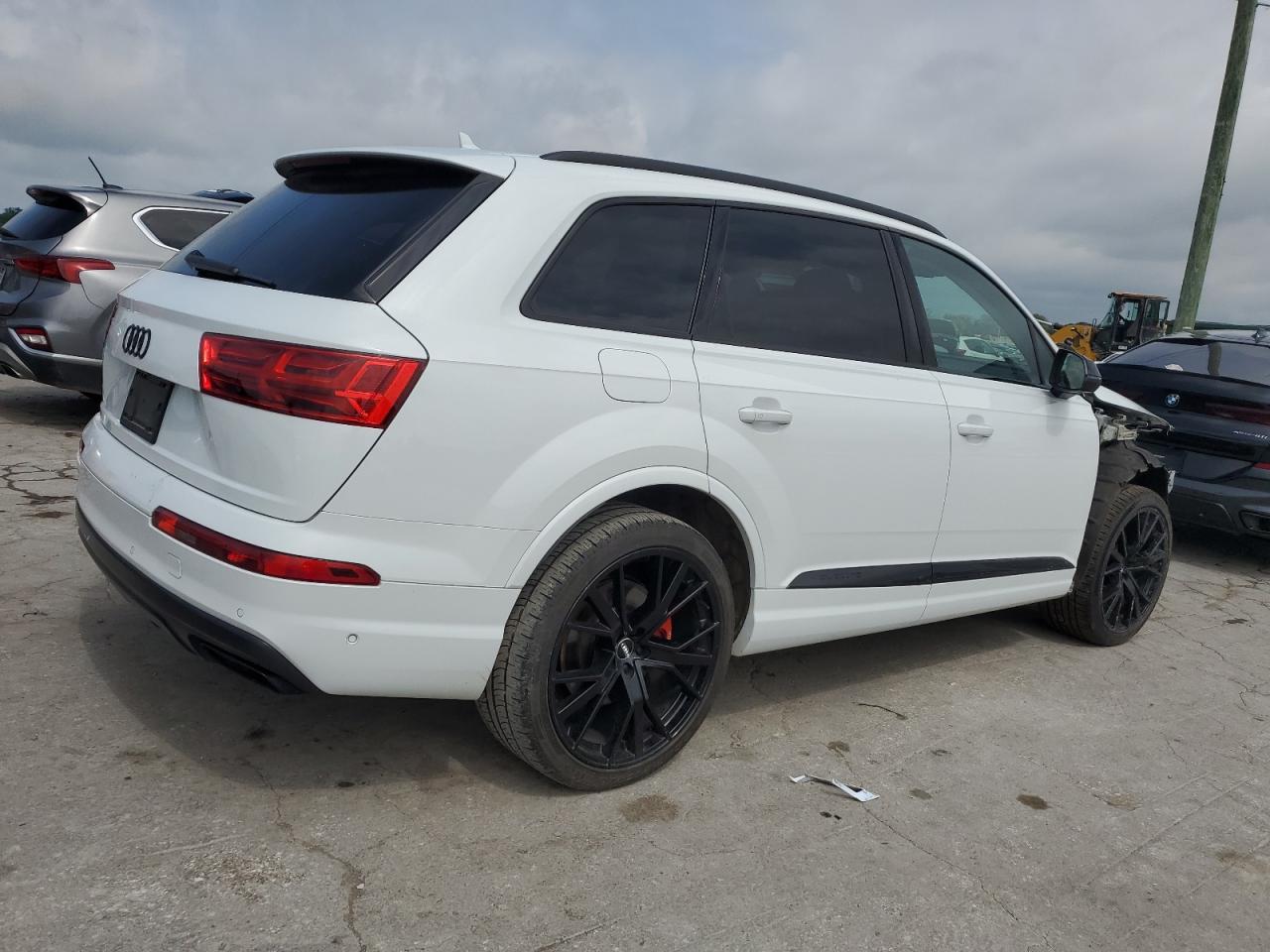 2019 Audi Q7 Prestige VIN: WA1VAAF75KD027567 Lot: 63198714